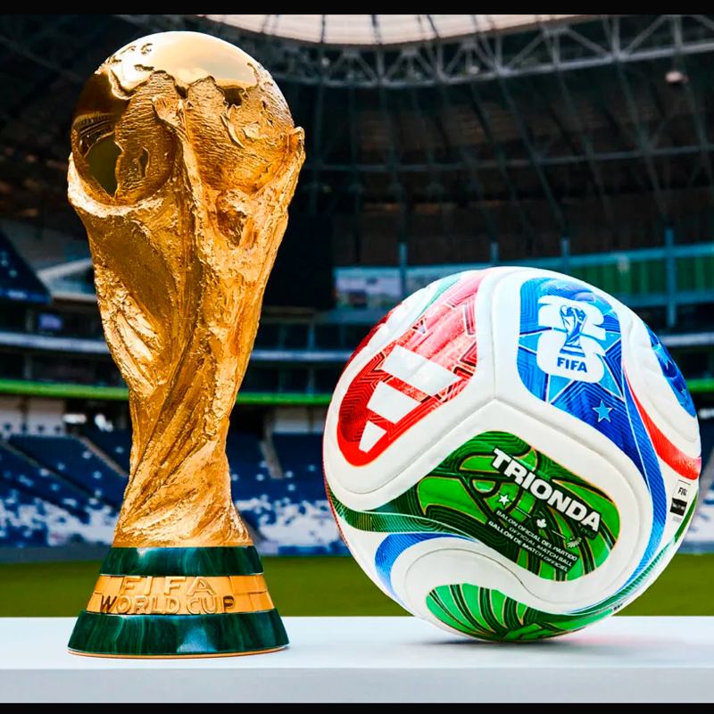 Los datos más locos del Mundial 2026 que nadie te está contando